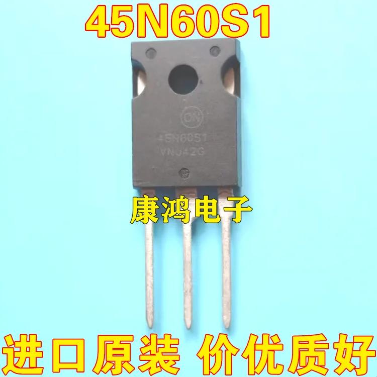 (2 /) 45N60S1 45A600V TO-247